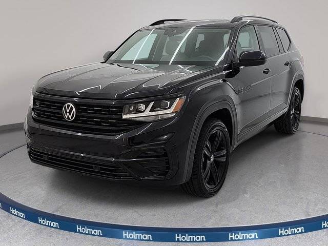 2023 Volkswagen Atlas 3.6L V6 SEL R-Line Black AWD photo