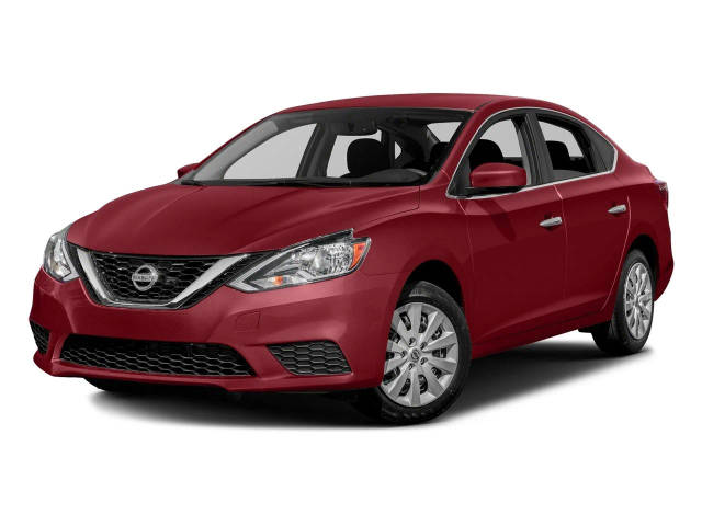 2016 Nissan Sentra SV FWD photo