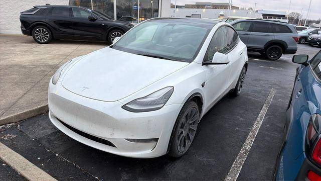 2023 Tesla Model Y Long Range AWD photo