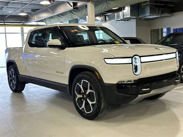 2023 Rivian R1T Adventure AWD photo