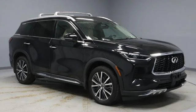 2022 Infiniti QX60 SENSORY AWD photo