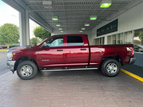 2022 Ram 2500 Tradesman 4WD photo