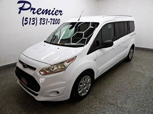 2018 Ford Transit Connect Wagon XLT FWD photo