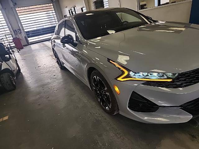2022 Kia K5 GT-Line AWD photo