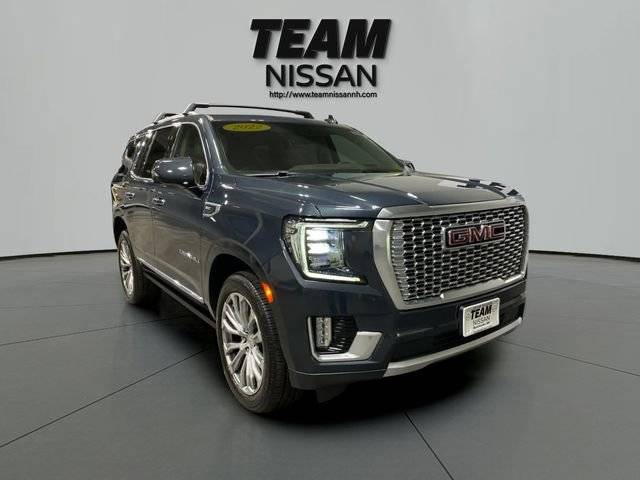 2022 GMC Yukon Denali 4WD photo