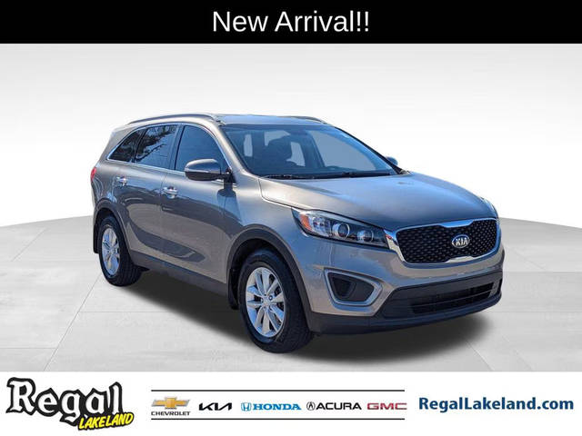 2016 Kia Sorento LX FWD photo
