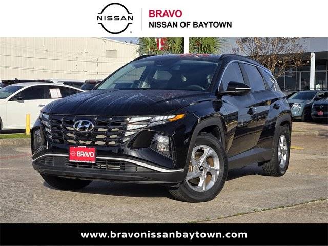 2022 Hyundai Tucson SEL FWD photo