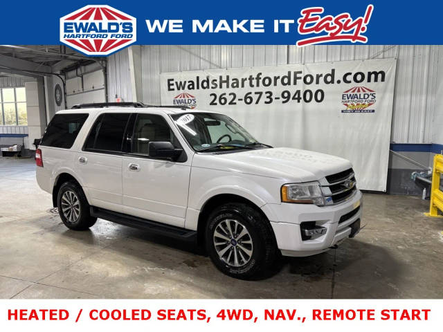 2017 Ford Expedition XLT 4WD photo