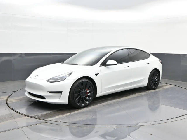 2023 Tesla Model 3 Performance AWD photo