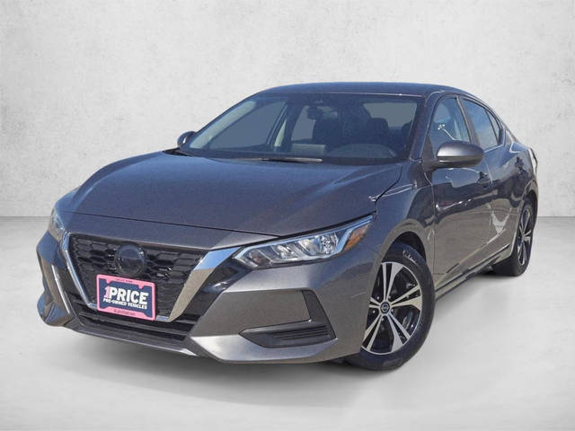 2023 Nissan Sentra SV FWD photo