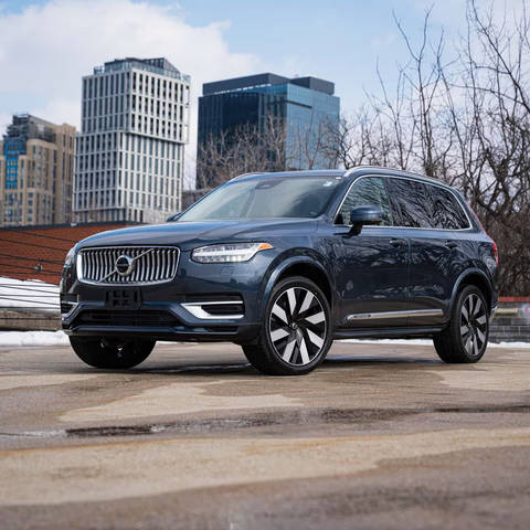 2023 Volvo XC90 Recharge Ultimate AWD photo