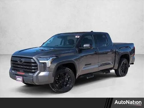 2023 Toyota Tundra SR5 4WD photo