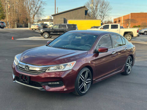 2016 Honda Accord Sport FWD photo