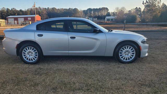 2020 Dodge Charger Police AWD photo