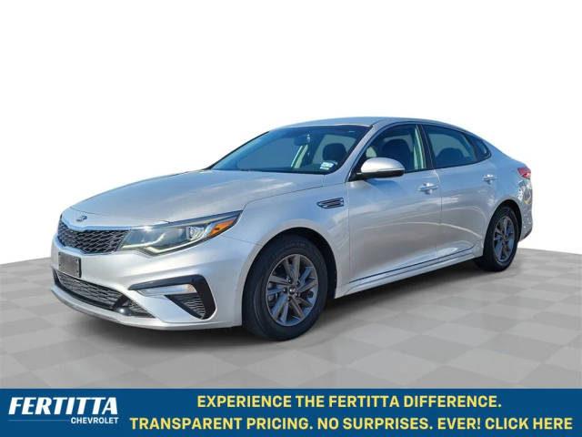 2020 Kia Optima LX FWD photo