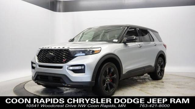 2021 Ford Explorer ST 4WD photo