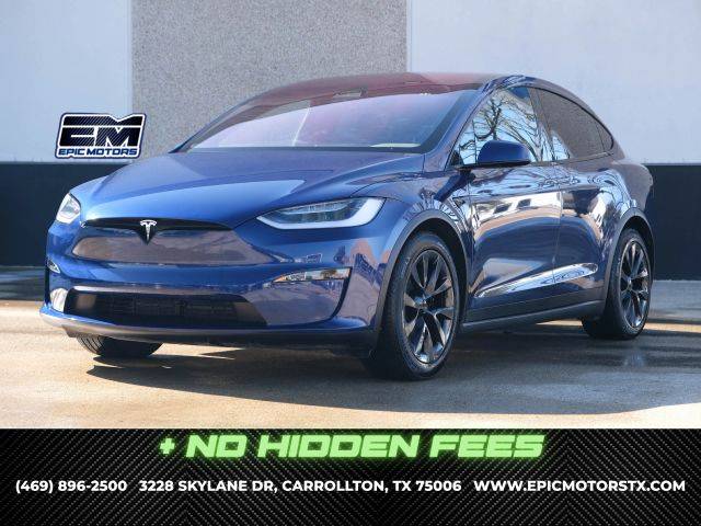 2023 Tesla Model X Plaid AWD photo