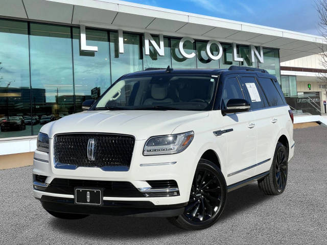 2021 Lincoln Navigator Black Label 4WD photo