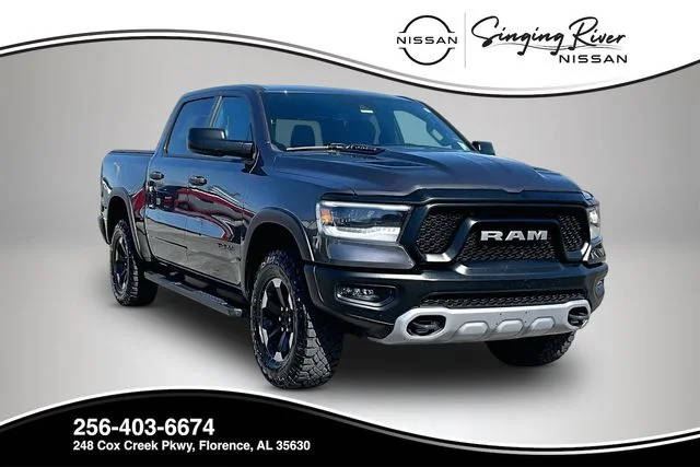 2022 Ram 1500 Rebel 4WD photo