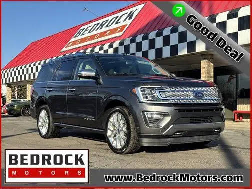 2019 Ford Expedition Platinum 4WD photo