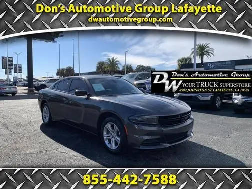 2023 Dodge Charger SXT RWD photo