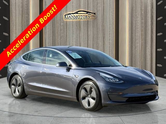 2019 Tesla Model 3 Long Range AWD photo