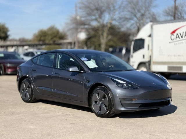 2023 Tesla Model 3  RWD photo