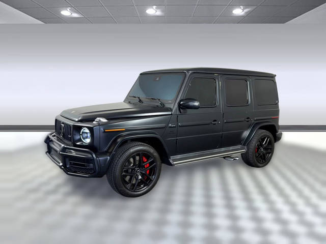 2021 Mercedes-Benz G-Class AMG G 63 AWD photo