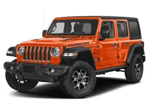 2023 Jeep Wrangler Unlimited Rubicon 4WD photo