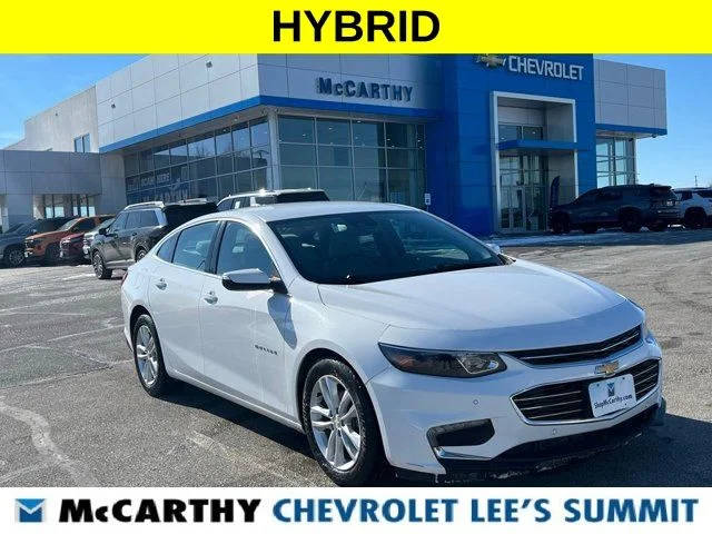 2018 Chevrolet Malibu Hybrid FWD photo