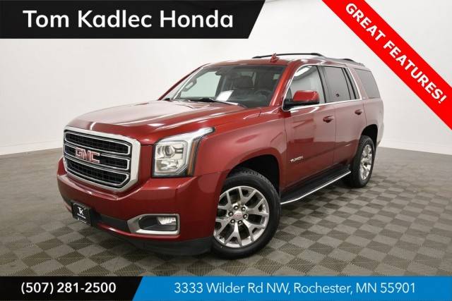 2019 GMC Yukon SLT 4WD photo