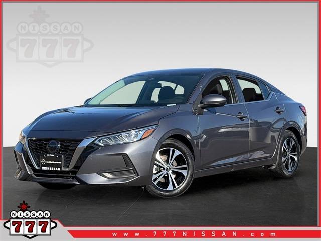 2023 Nissan Sentra SV FWD photo