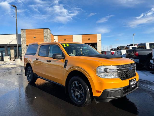 2022 Ford Maverick XLT FWD photo