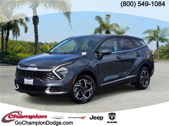 2023 Kia Sportage LX FWD photo