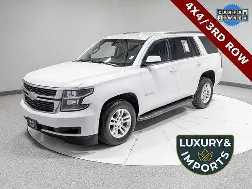 2016 Chevrolet Tahoe LS 4WD photo