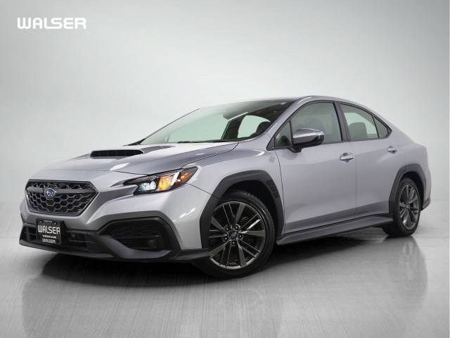 2022 Subaru WRX  AWD photo