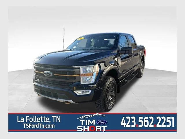 2022 Ford F-150 Tremor 4WD photo