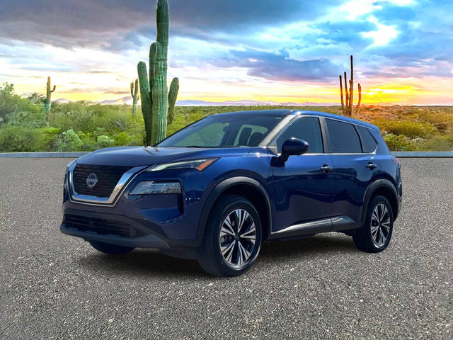 2023 Nissan Rogue SV FWD photo