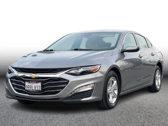 2023 Chevrolet Malibu LT FWD photo