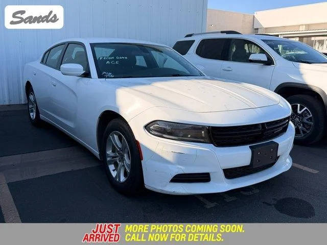 2022 Dodge Charger SXT RWD photo