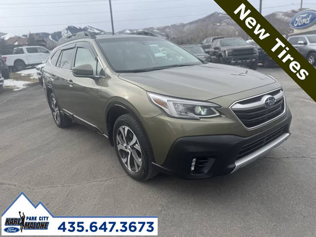 2022 Subaru Outback Limited XT AWD photo