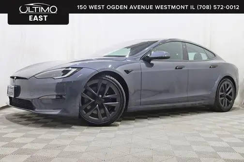 2022 Tesla Model S  AWD photo