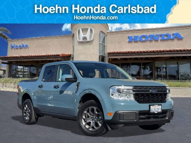 2022 Ford Maverick XLT FWD photo