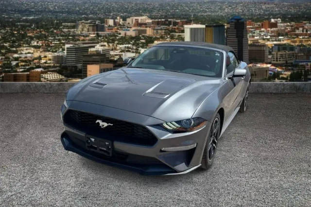 2023 Ford Mustang EcoBoost Premium RWD photo