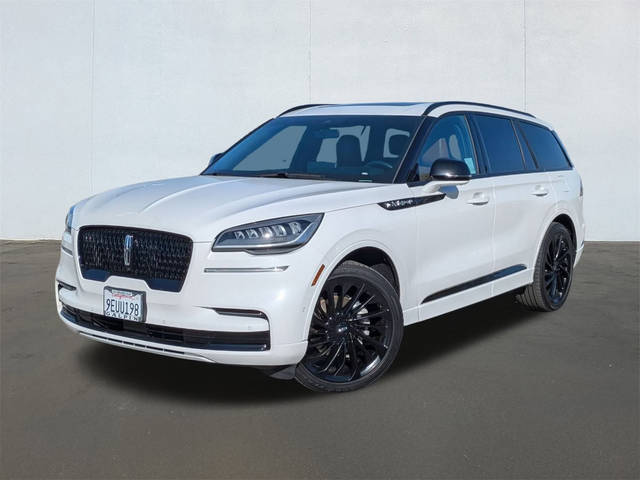2023 Lincoln Aviator Reserve RWD photo