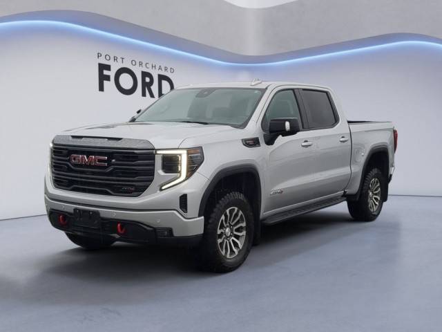 2022 GMC Sierra 1500 AT4 4WD photo