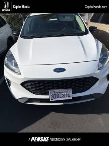 2020 Ford Escape SE Sport Hybrid FWD photo