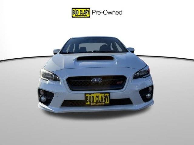 2017 Subaru WRX STI STI Limited AWD photo