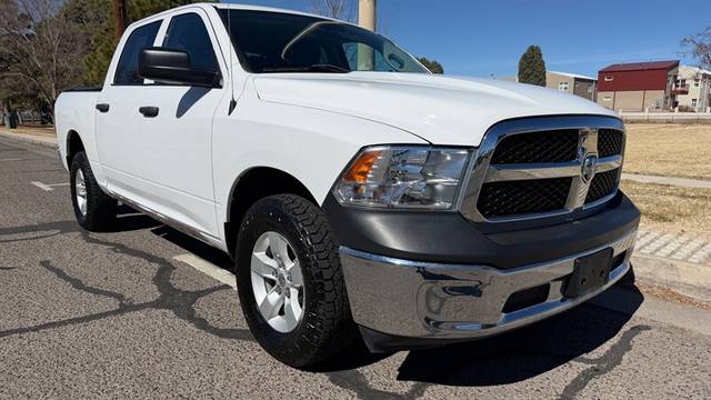 2018 Ram 1500 SSV 4WD photo