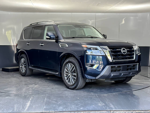 2023 Nissan Armada SL RWD photo